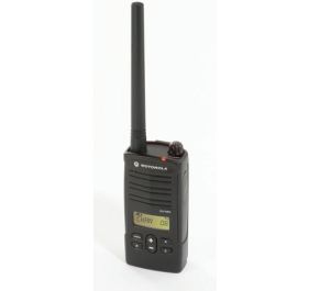 Motorola RDV2080D Two-way Radio