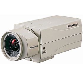 Panasonic WV-CP244 Series Security Camera