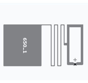 Avery-Dennison 3008274 RFID Tag