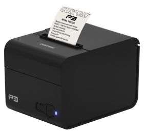 Custom America 911MH010400733 Receipt Printer