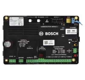 Bosch B5512-CV-920 Fire & Intrusion Detector