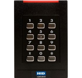 HID 921PTPNEK000FD Access Control Reader