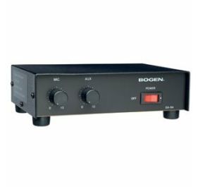 Bogen GA6A Public Address Equipment