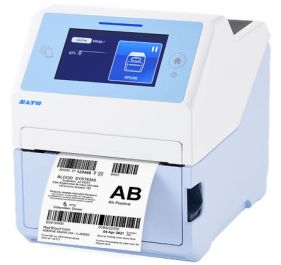 SATO CT4-LX-HC Barcode Label Printer