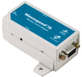 Digi Wavespeed-S Wireless Bluetooth Serial Adapter Data Networking
