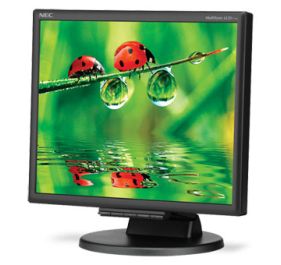 NEC LCD175M-BK Monitor