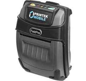 Printek 93056 Portable Barcode Printer