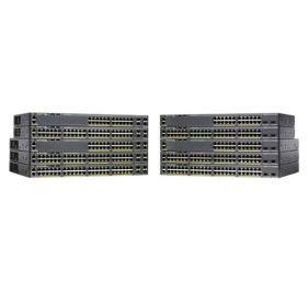 Cisco WS-C2960X-48TS-LL Data Networking