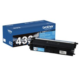 Brother TN433C Toner