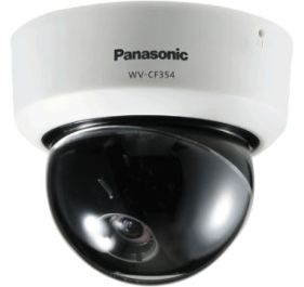 Panasonic WV-CF354 Security Camera