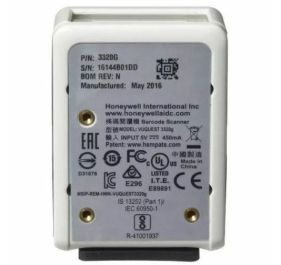 Honeywell 3320GHD-4-N Barcode Scanner