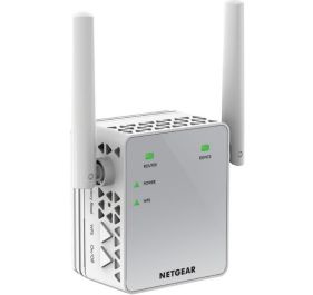 NETGEAR EX3700-100NAS Data Networking