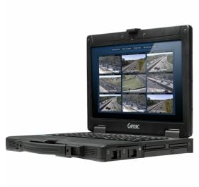 Getac SWM144 Rugged Laptop
