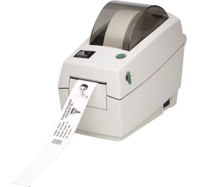 Zebra 282P-201510-000 Barcode Label Printer