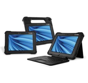 Zebra RTL10C1-3A23X1P-02 Tablet