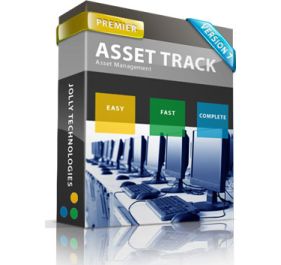 Jolly Asset Track Software