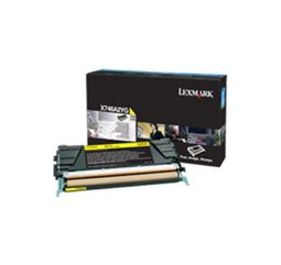 Lexmark X746A4CG Toner