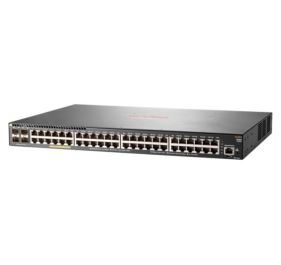 HPE Aruba JL256A Ethernet Switch