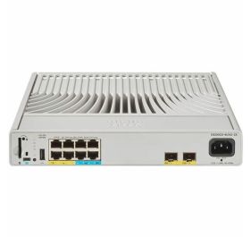 Cisco C9200CX-8UXG-2X-A Switches