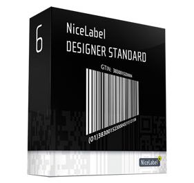 Niceware NiceLabel Designer Standard Software