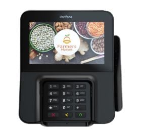 VeriFone M445-403-01-WWA-5-POSP Payment Terminal