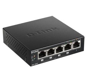 D-Link DGS-1005P Data Networking