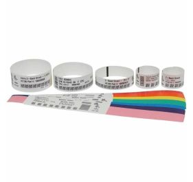 Zebra 10018856-6 Wristbands
