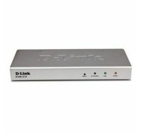 D-Link KVM-410 Data Networking