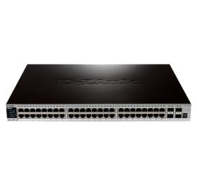D-Link DGS-3420-52P Network Switch