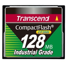 Transcend TS128MCF200I Products