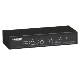 Black Box KV9704A Products