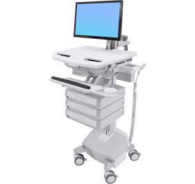 Ergotron SV44-1232-1 Mobile Cart