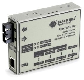 Black Box LMC1004A-R3 Wireless Switch