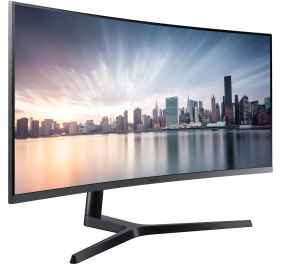 Samsung C34H890WGN Monitor