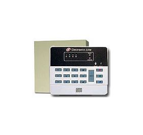 Electronics Line PENTA XL Access Control Panel