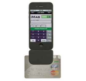  iPhone Credit Card Reader