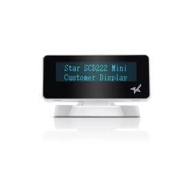 Star 39990020 Customer Display