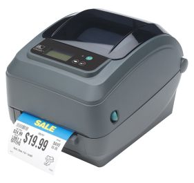 Zebra GX42-102412-000 Barcode Label Printer