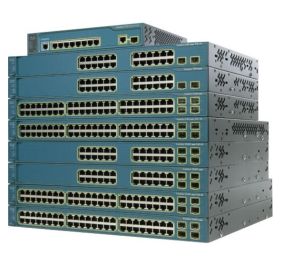 Cisco WS-C3560V2-24PS-S Data Networking