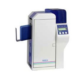 NiSCA PR5310IP ID Card Printer