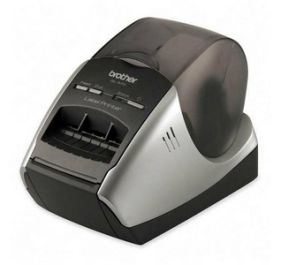 Brother QL-570 Barcode Label Printer