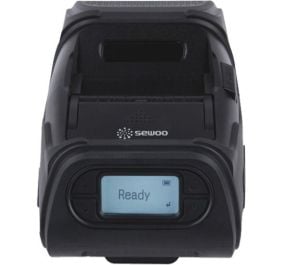 Custom America LK-P12-NSB Barcode Label Printer