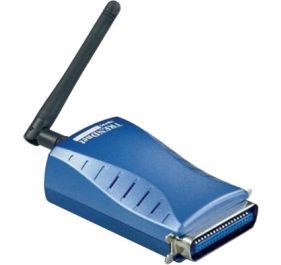 BCI Parallel Print Server