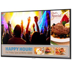 Samsung SMART Digital Signage Display