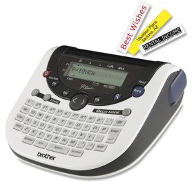 Brother PT-1290 Barcode Label Printer