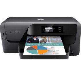 HP OfficeJet Pro 8210 Inkjet Printer