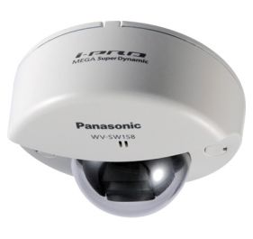 Panasonic WVSW158 Security Camera