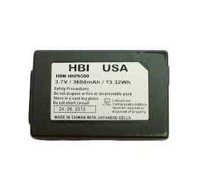 Harvard Battery HBM-HHP6500L Battery