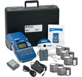 Brady BMP51-KIT-VD Barcode Label Printer