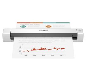 Brother DS-640 Document Scanner
